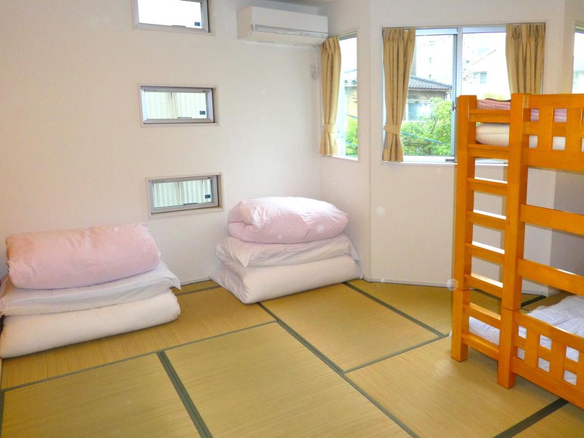 Guest House Ochakare Канадзава Екстериор снимка